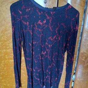 Louis Vuitton Long Sleeve Blouse